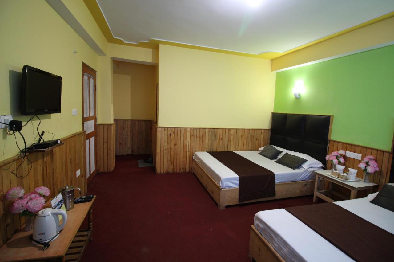 Delight Royal Lacsen Kültér fotó