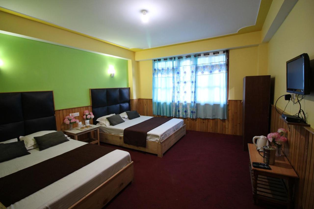 Delight Royal Lacsen Kültér fotó