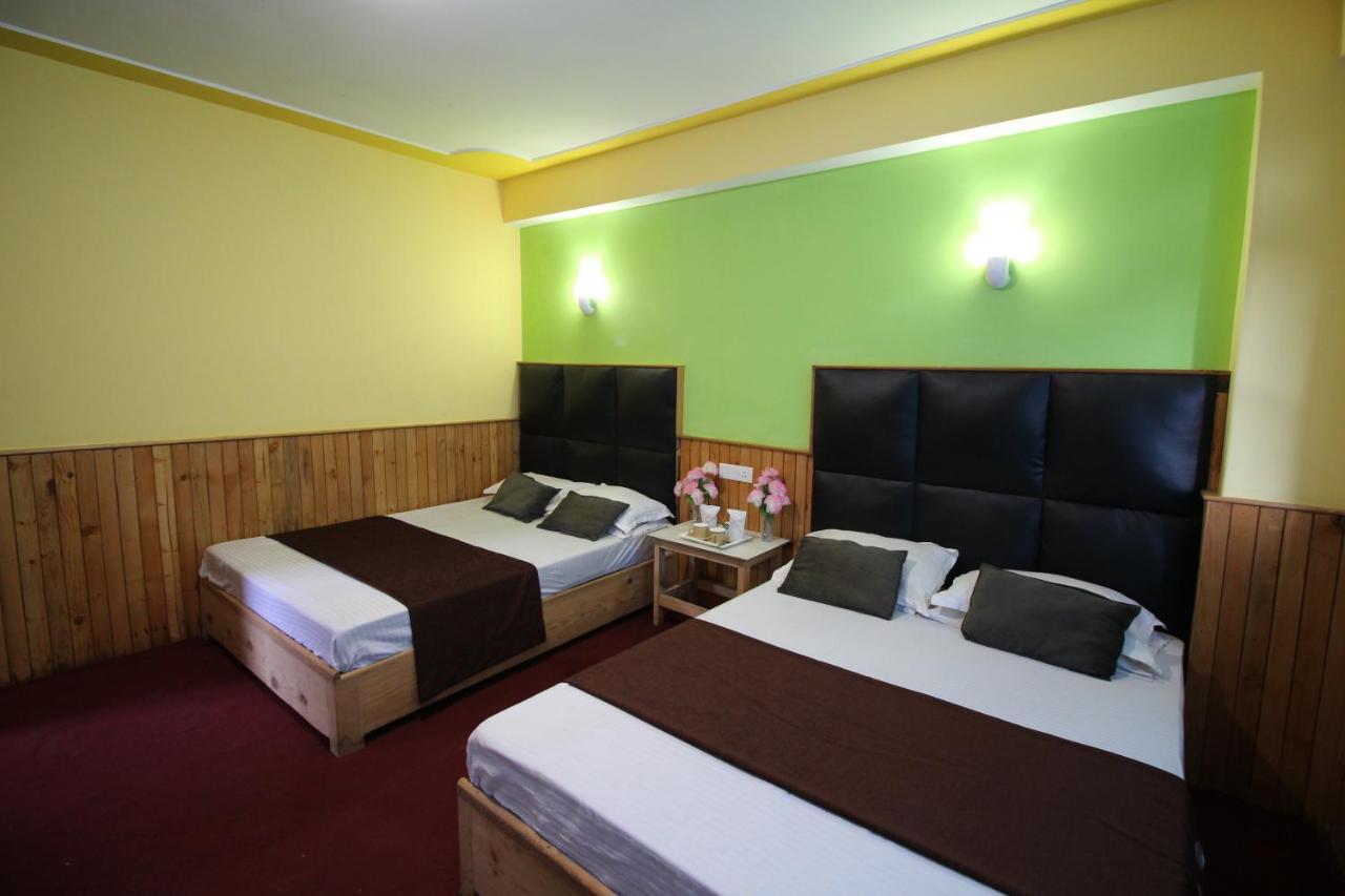 Delight Royal Lacsen Kültér fotó